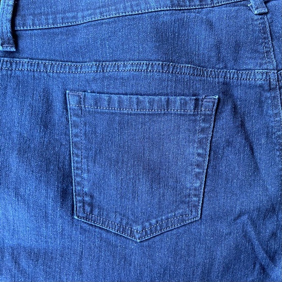 Gloria Vanderbilt Amanda Denim 5 Pocket Stretch Jeans 24W Average 30” Inseam NWT - Picture 15 of 15